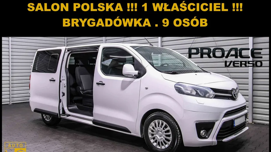 TOYOTA Proace -