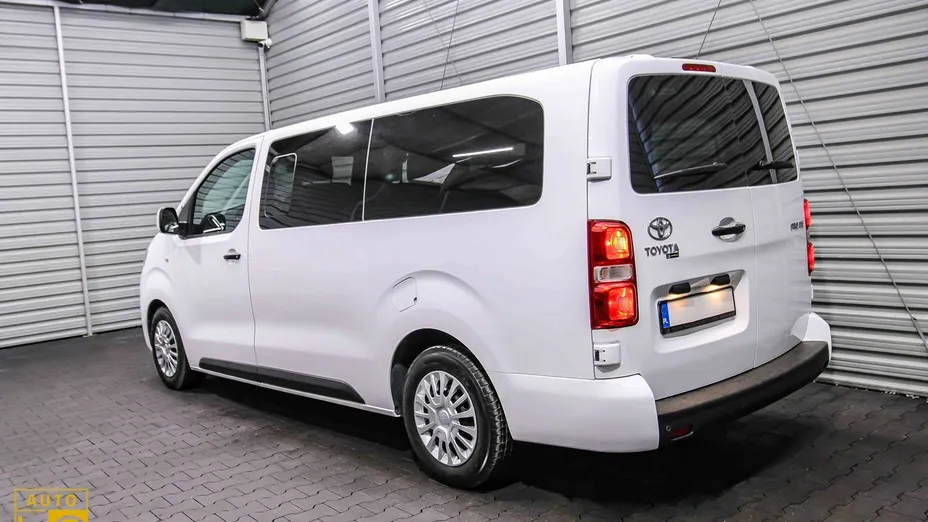 TOYOTA Proace -
