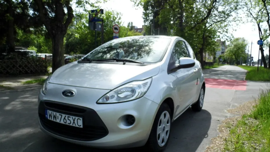FORD Ka -