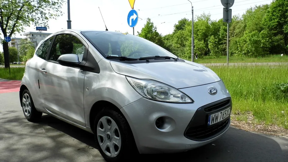 FORD Ka -