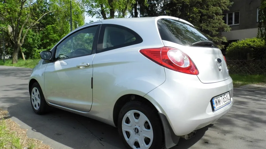 FORD Ka -