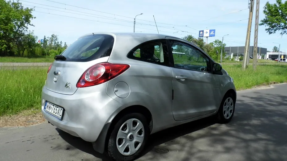 FORD Ka -