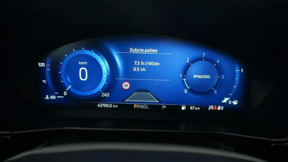 FORD Focus -