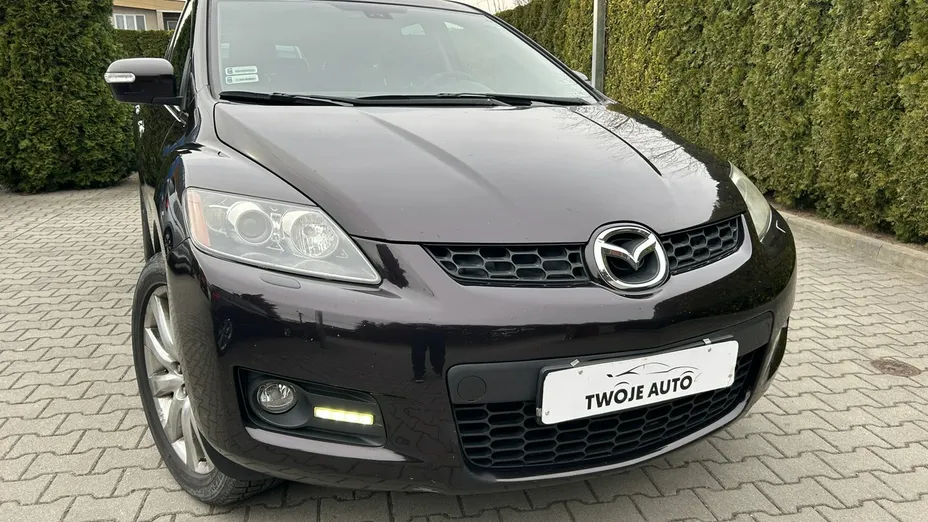 MAZDA CX-7 -