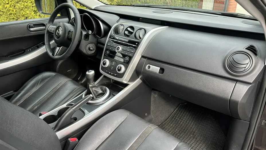 MAZDA CX-7 -