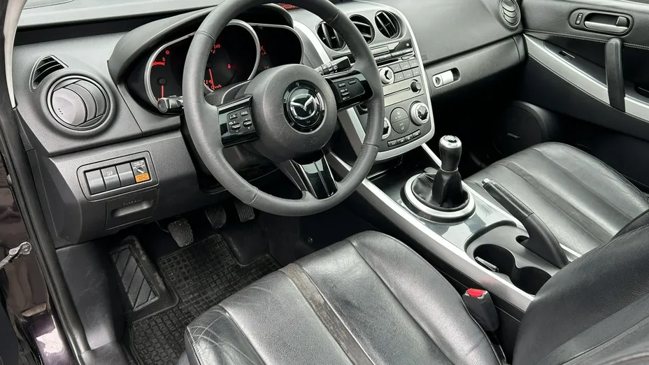 MAZDA CX-7 -