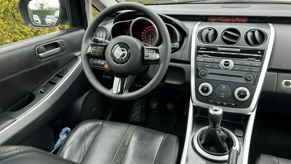 MAZDA CX-7 -