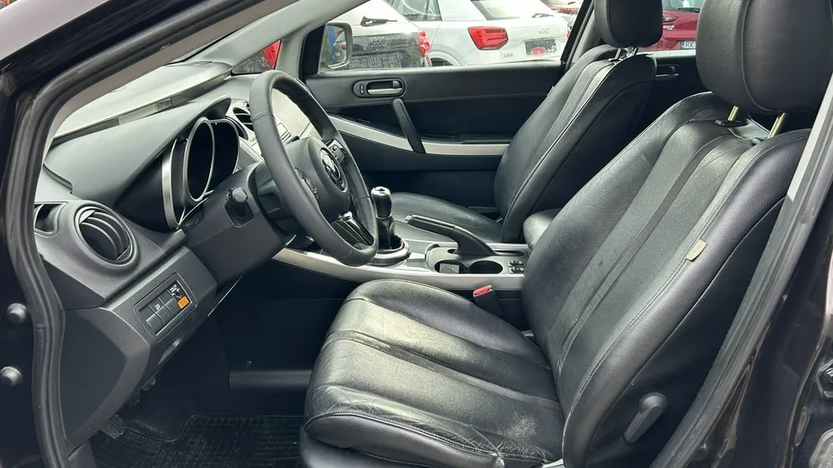 MAZDA CX-7 -