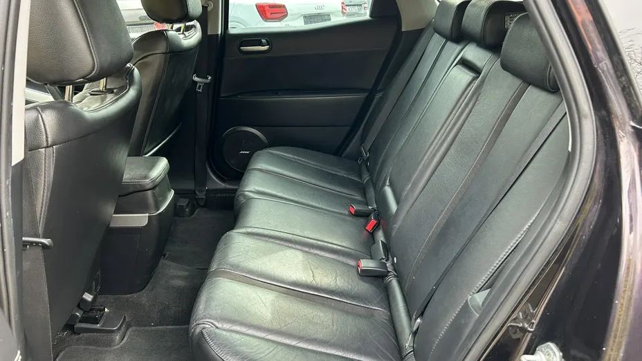 MAZDA CX-7 -
