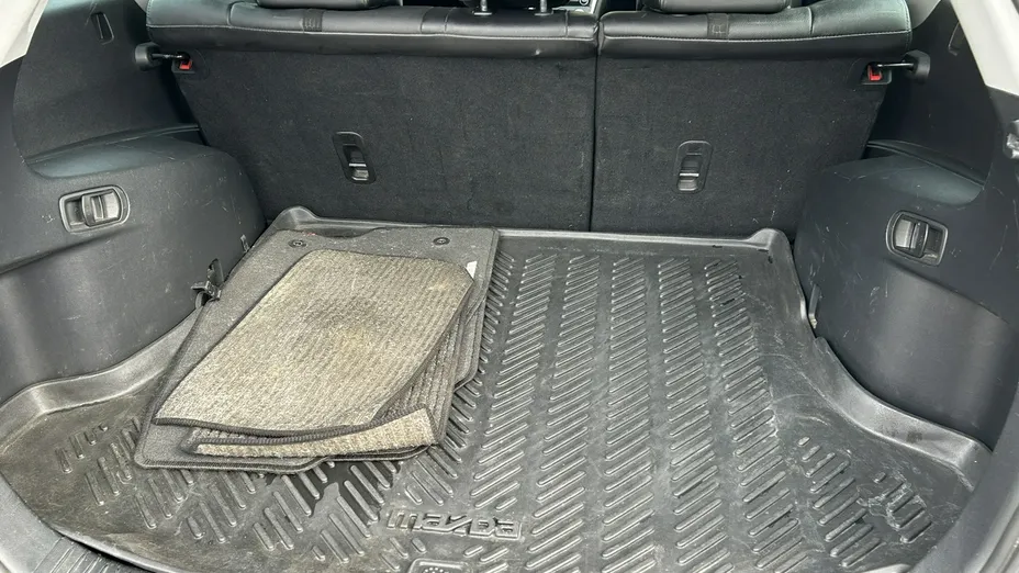 MAZDA CX-7 -