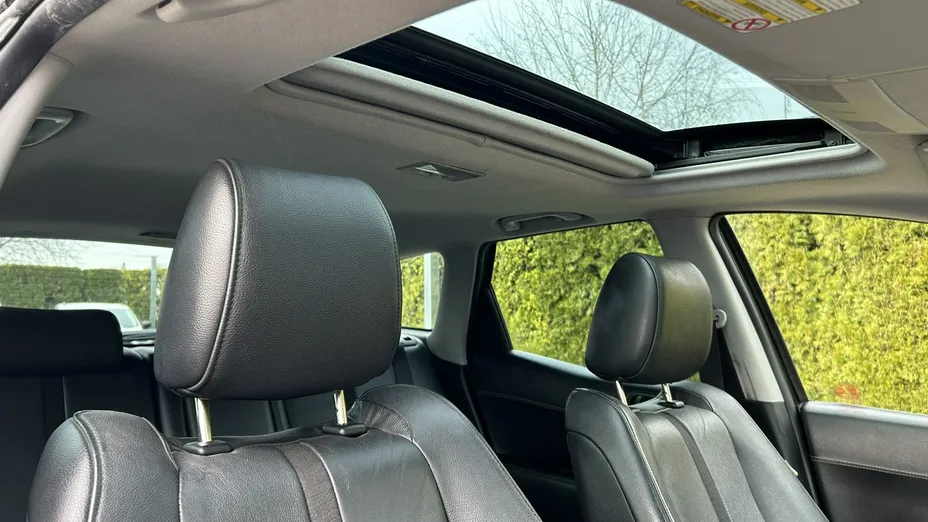 MAZDA CX-7 -