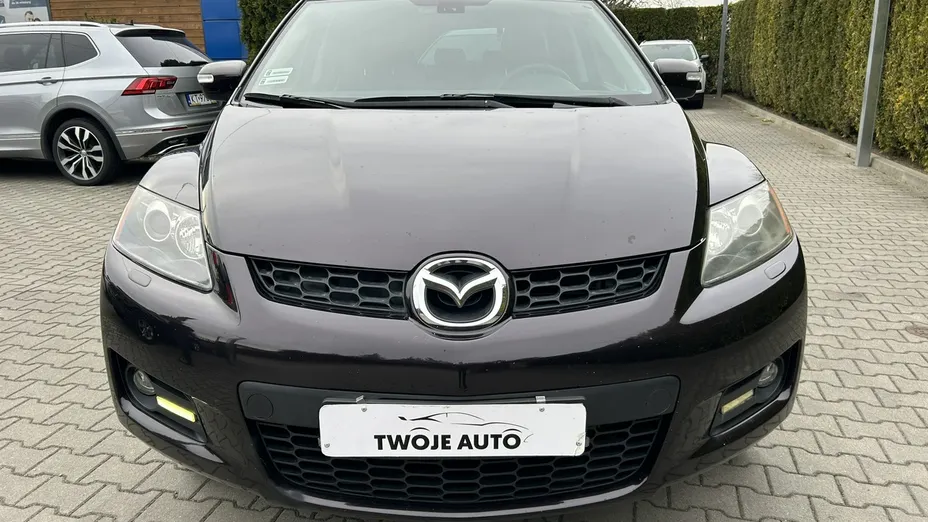 MAZDA CX-7 -