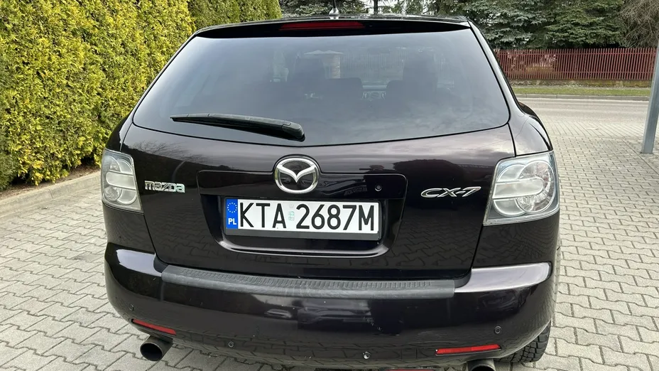 MAZDA CX-7 -