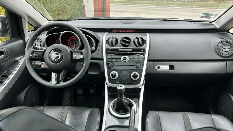 MAZDA CX-7 -