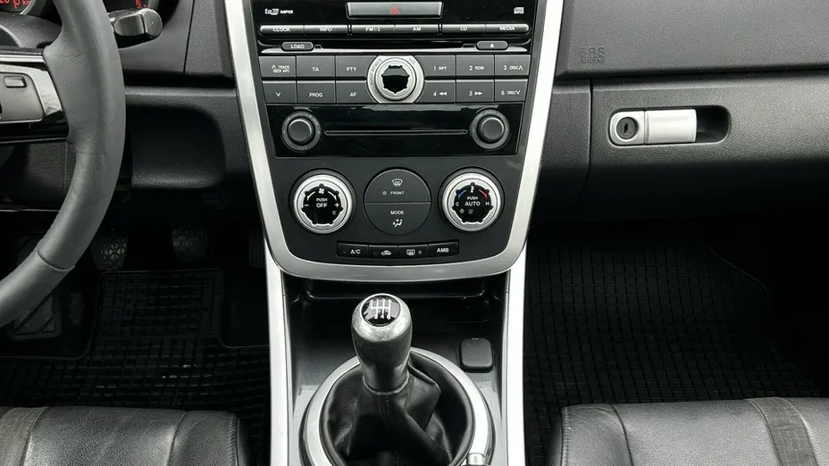 MAZDA CX-7 -