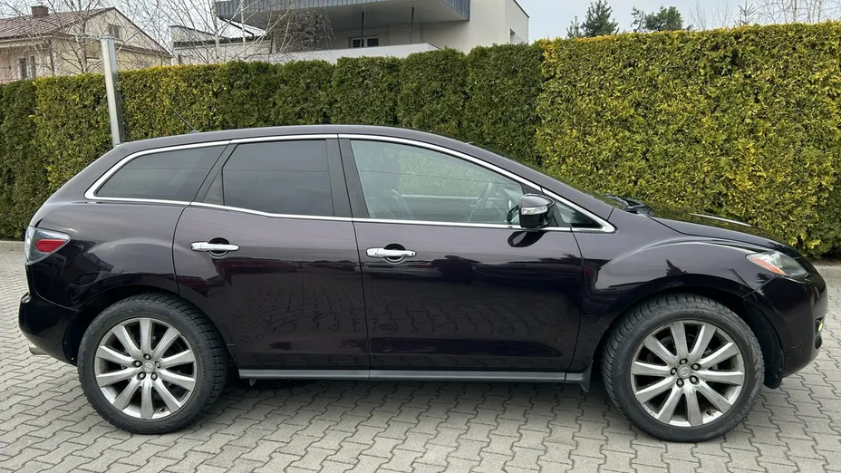 MAZDA CX-7 -