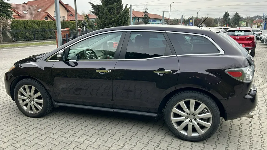 MAZDA CX-7 -