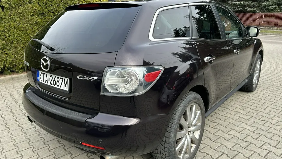 MAZDA CX-7 -