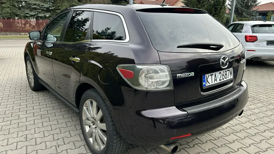 MAZDA CX-7 -