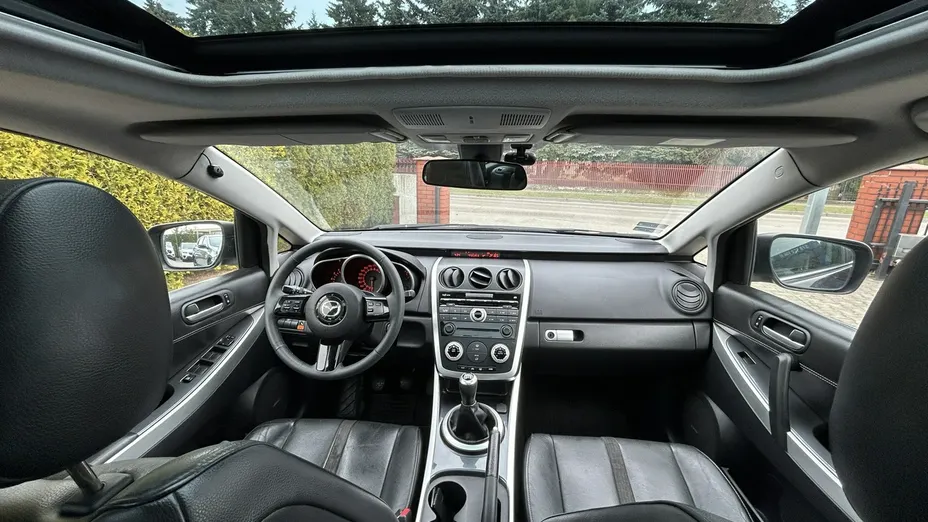 MAZDA CX-7 -