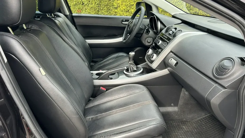 MAZDA CX-7 -