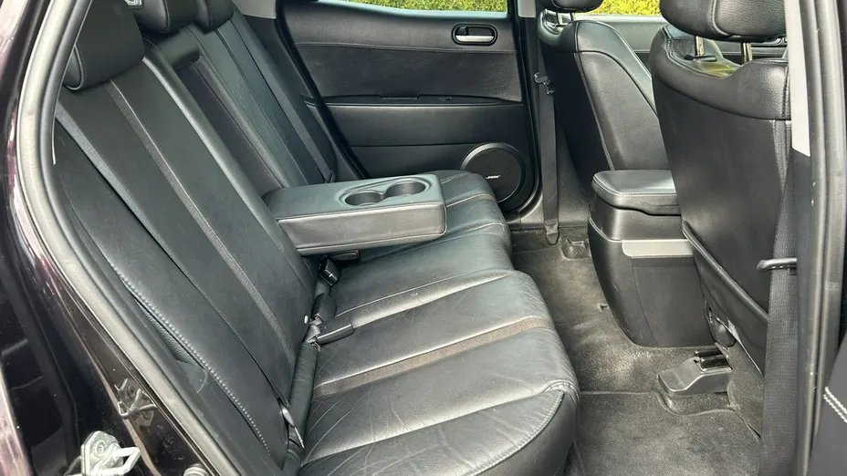 MAZDA CX-7 -