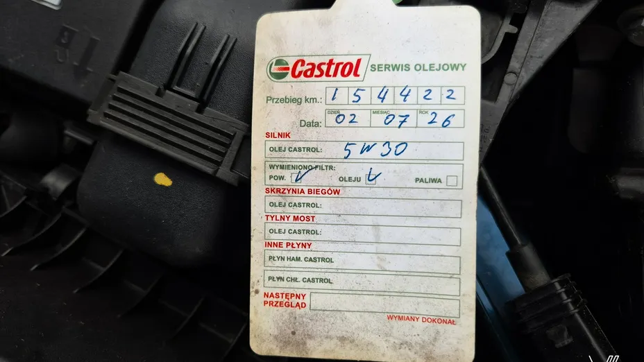 FORD Mondeo -
