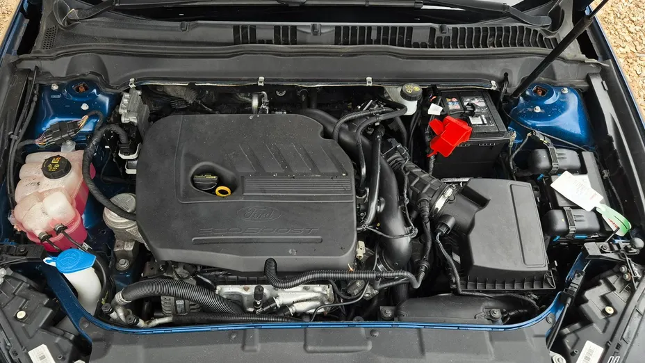 FORD Mondeo -