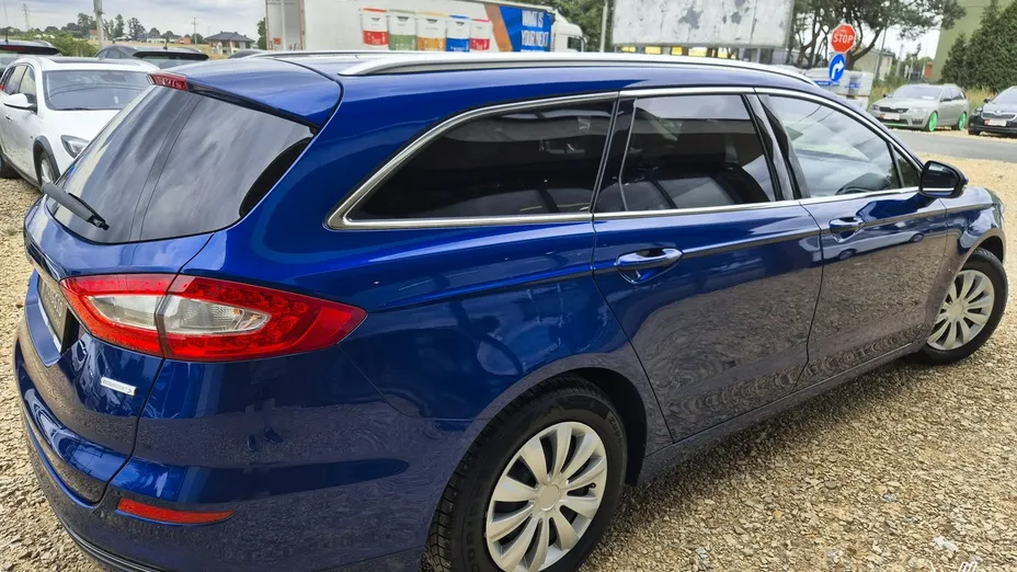 FORD Mondeo -