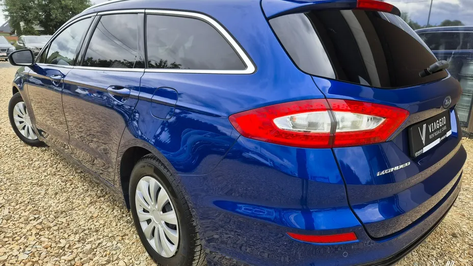 FORD Mondeo -