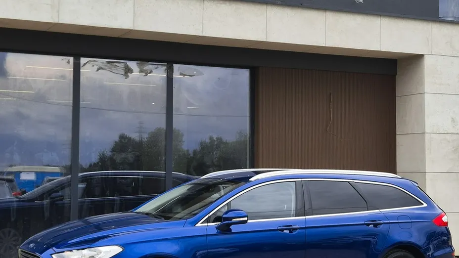 FORD Mondeo -