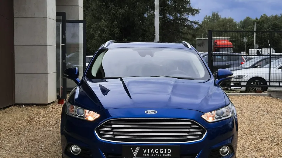 FORD Mondeo -