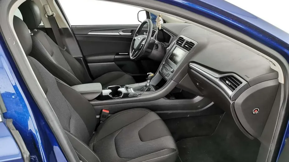 FORD Mondeo -
