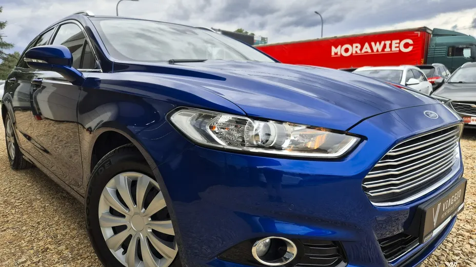 FORD Mondeo -