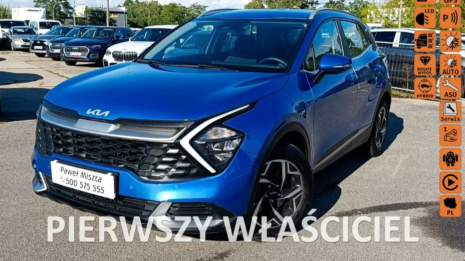 KIA Sportage -