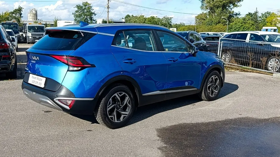 KIA Sportage -