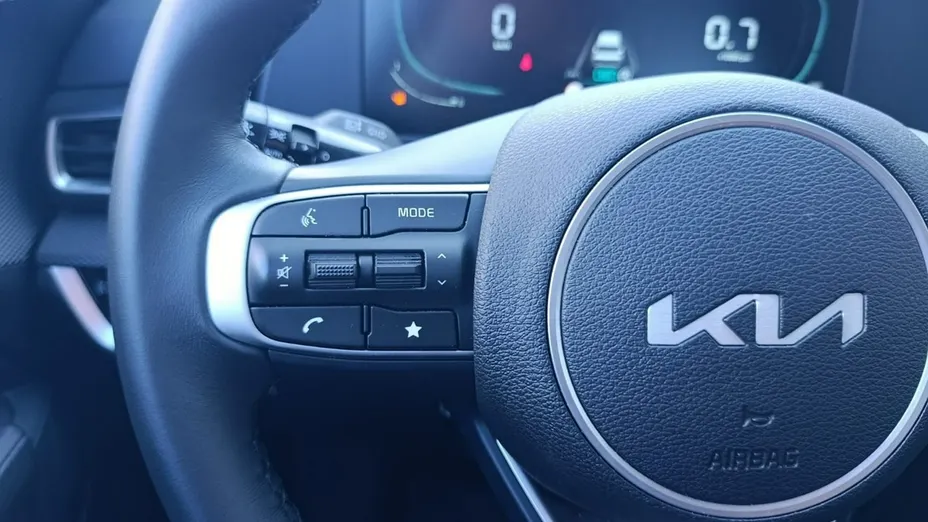 KIA Sportage -