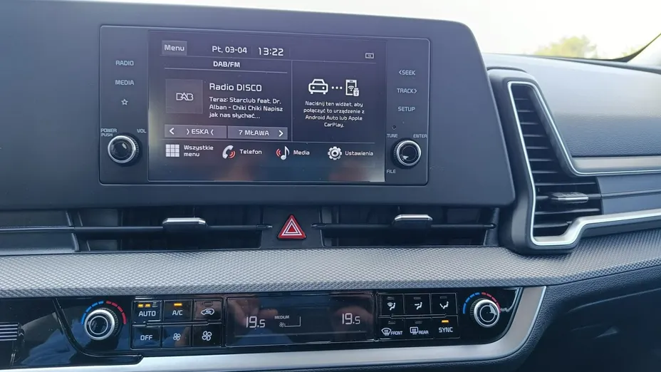 KIA Sportage -