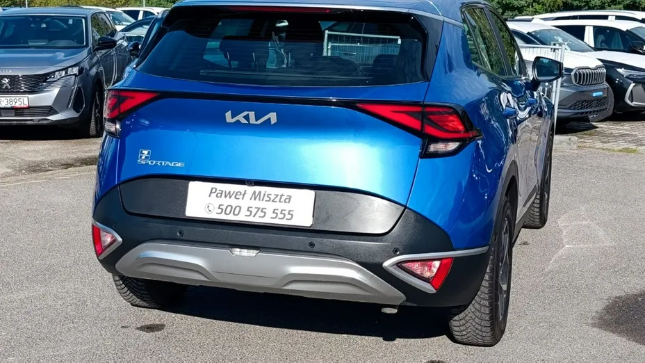 KIA Sportage -
