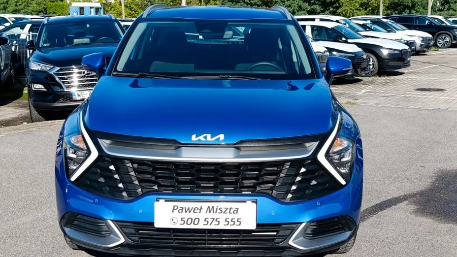 KIA Sportage -
