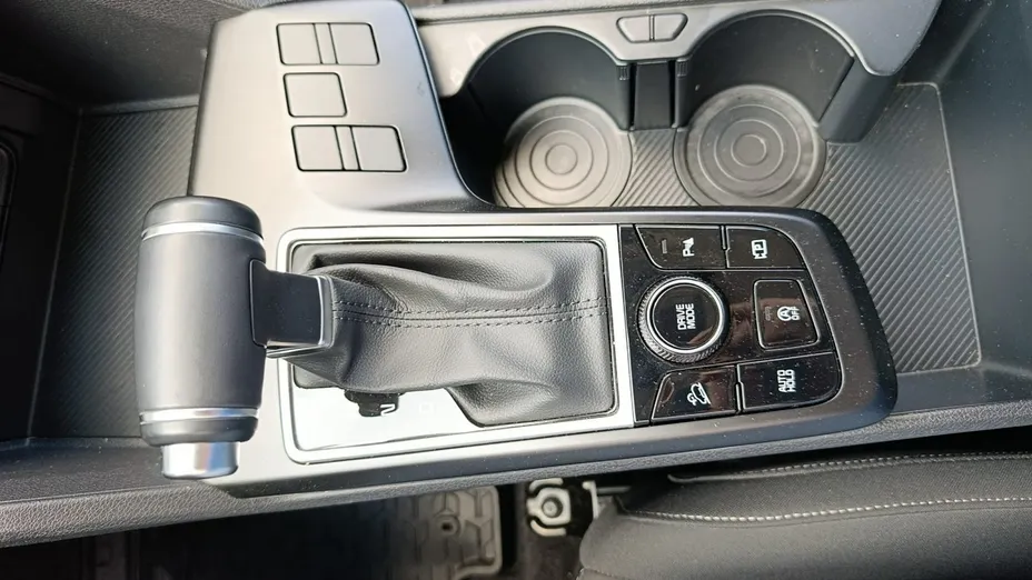 KIA Sportage -