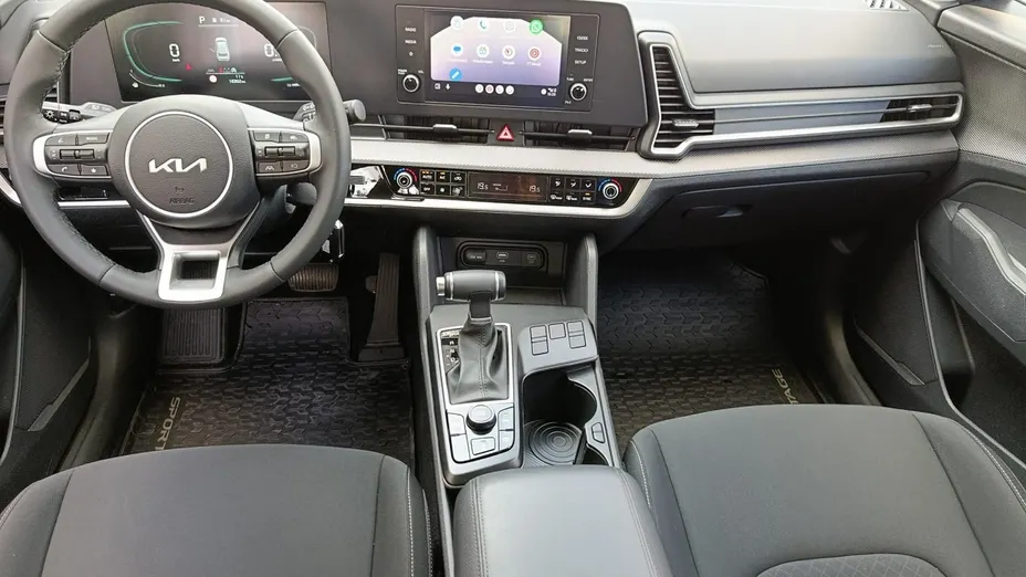KIA Sportage -
