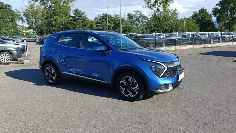 KIA Sportage -
