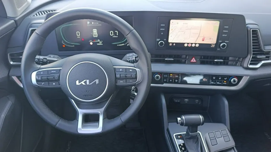 KIA Sportage -