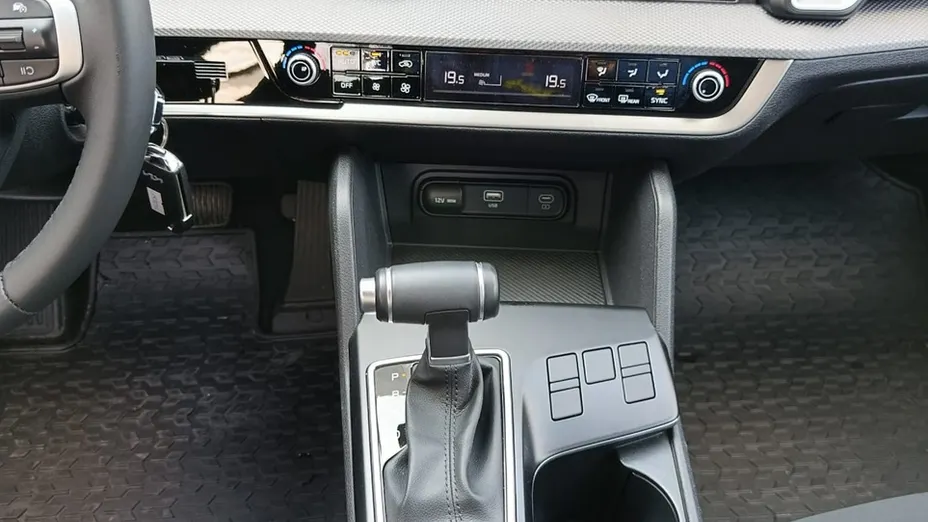 KIA Sportage -