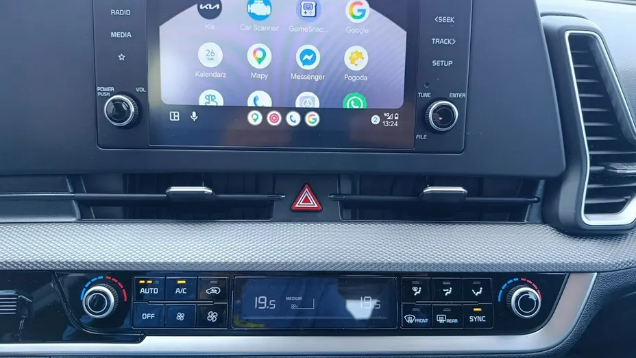 KIA Sportage -