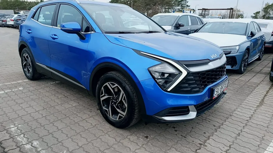 KIA Sportage -