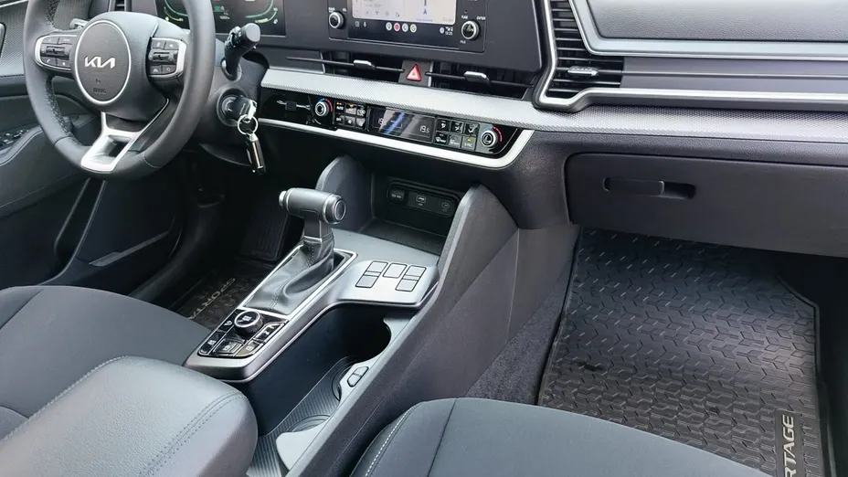 KIA Sportage -