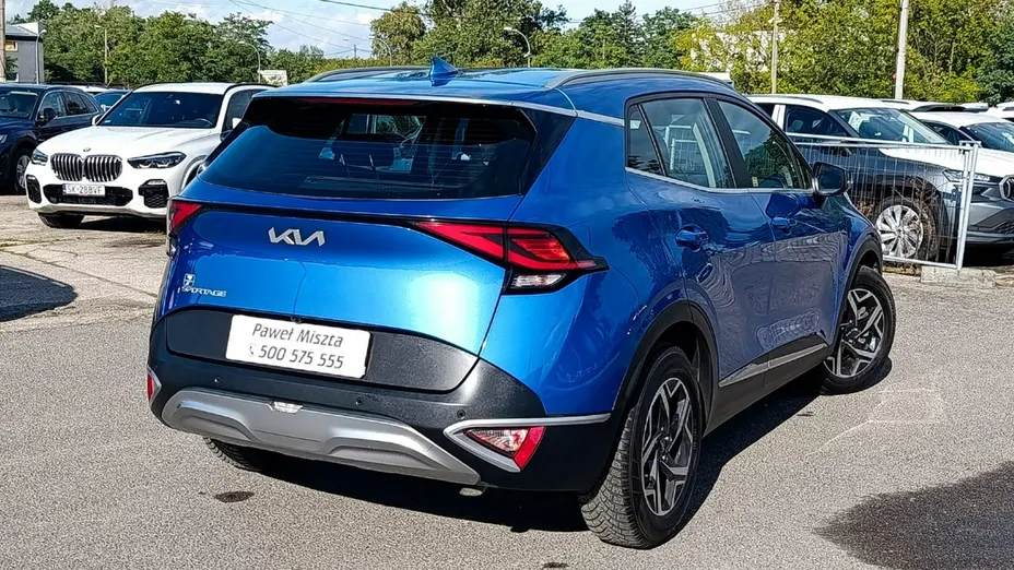 KIA Sportage -