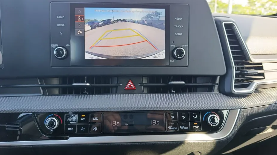 KIA Sportage -